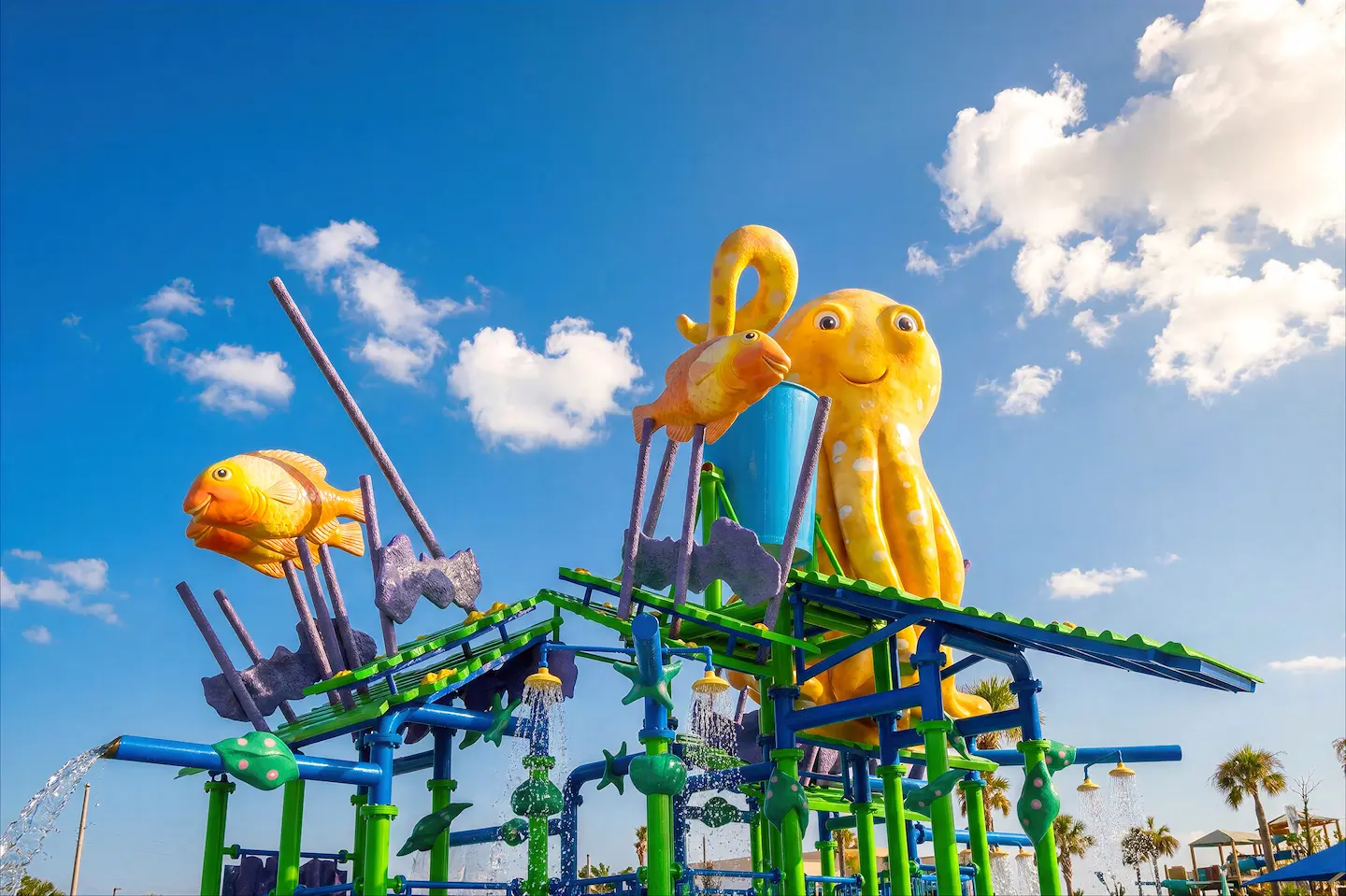 Aqualava Waterpark - Parque Acuático en Lanzarote