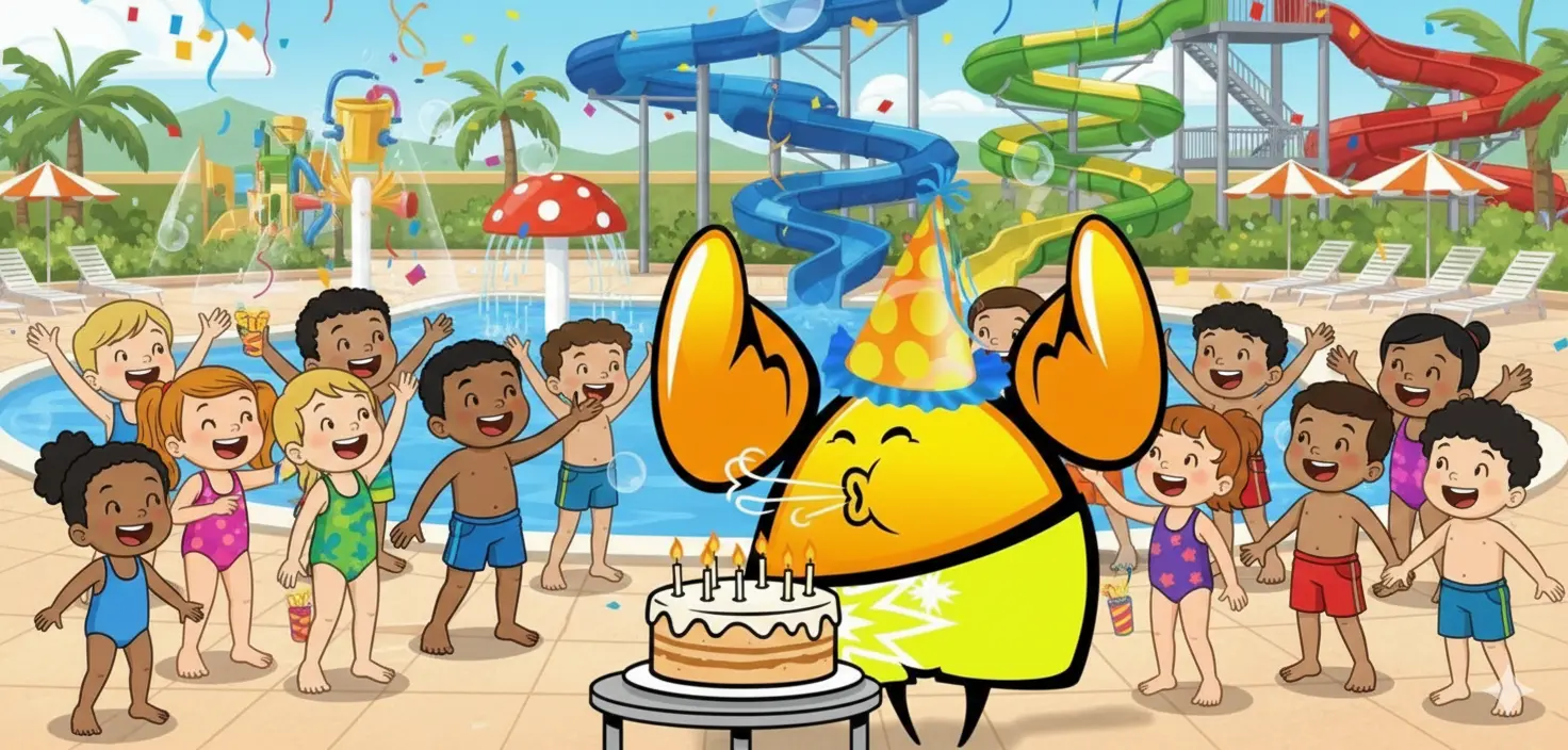 Cumpleaños Medio Día