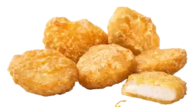 Plant-Based Nuggets