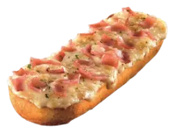 Ham and Cheese Panini