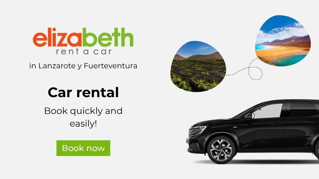 Elizabeth Rent a Car - Car rental in Lanzarote