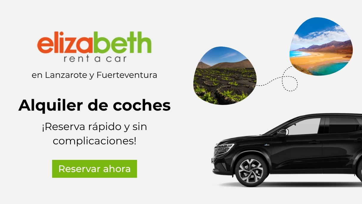 Elizabeth Rent a Car - Alquiler de coches en Lanzarote