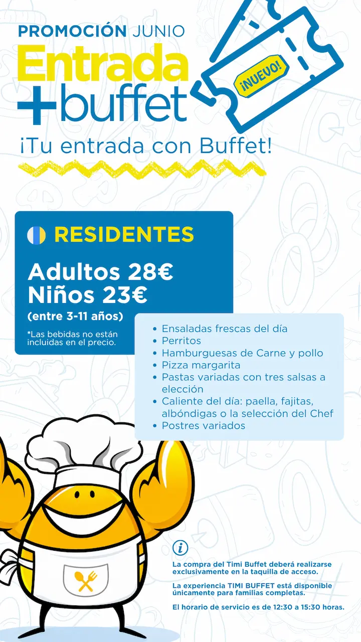 Promoción de junio en Aqualava