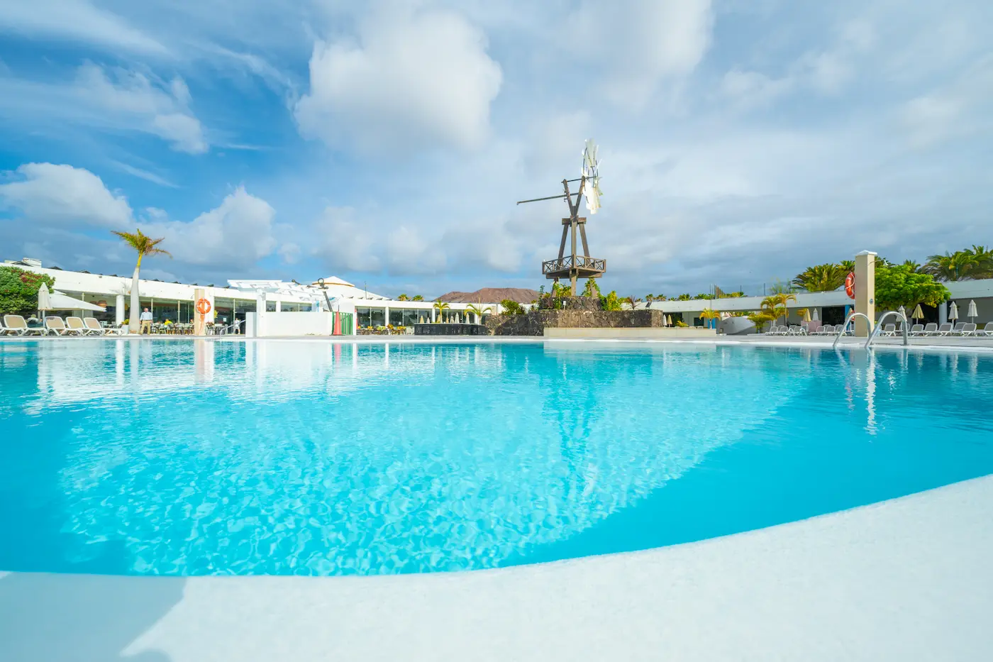 Relaxia Hotels and Resorts - Relaxia Lanzasur Club